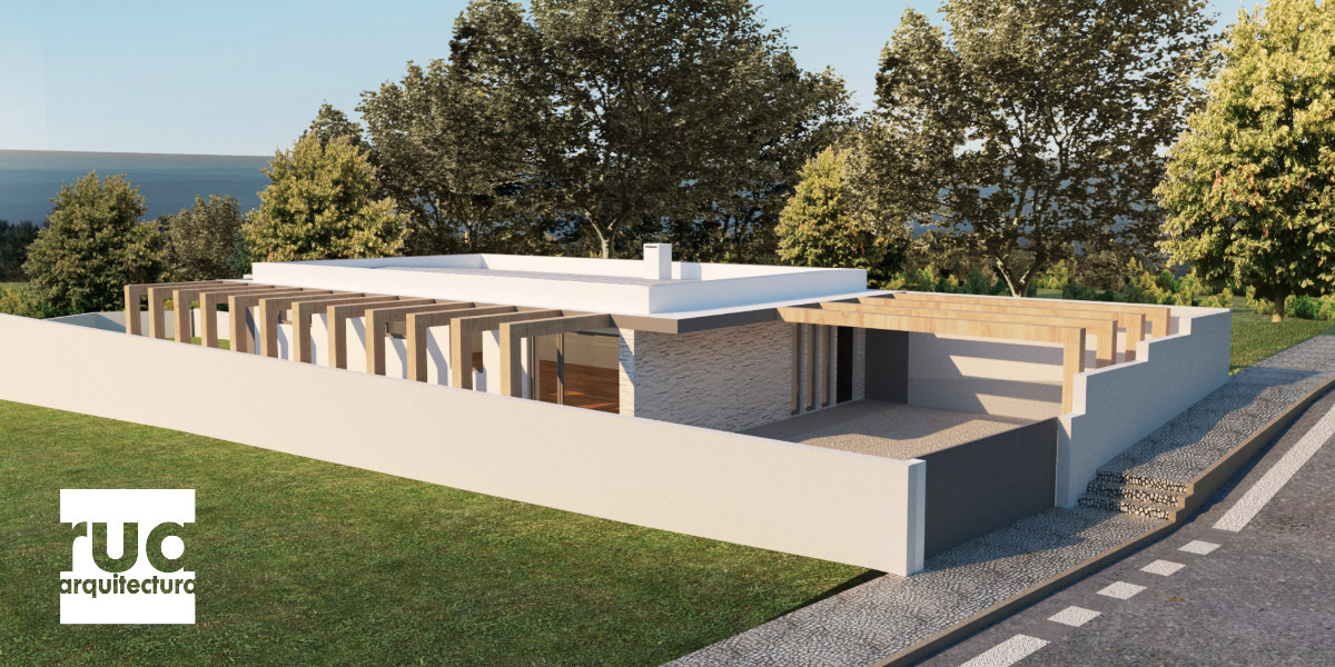 Rua Arquitectura - Fundo fotográfico